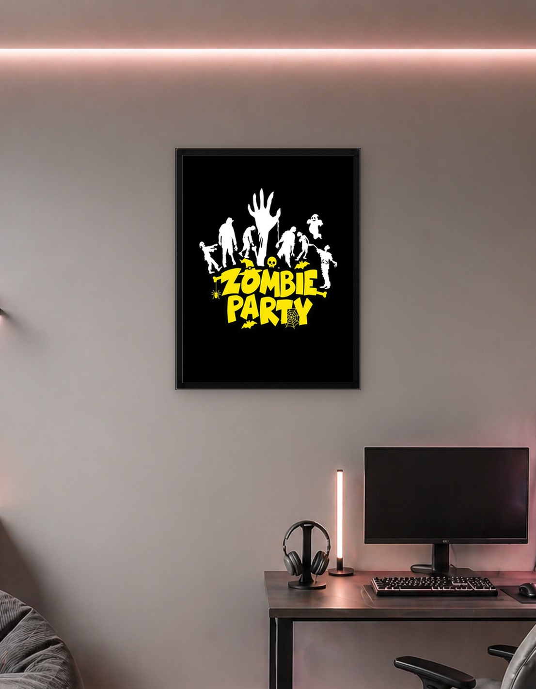 Zombie Party