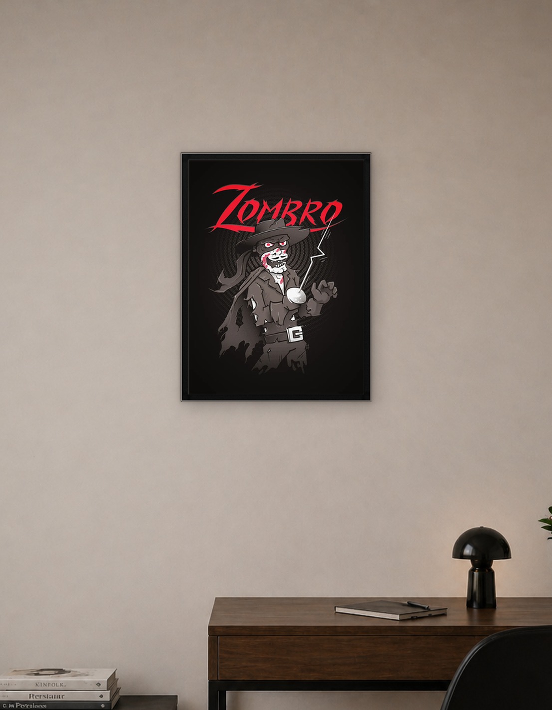 Zombro