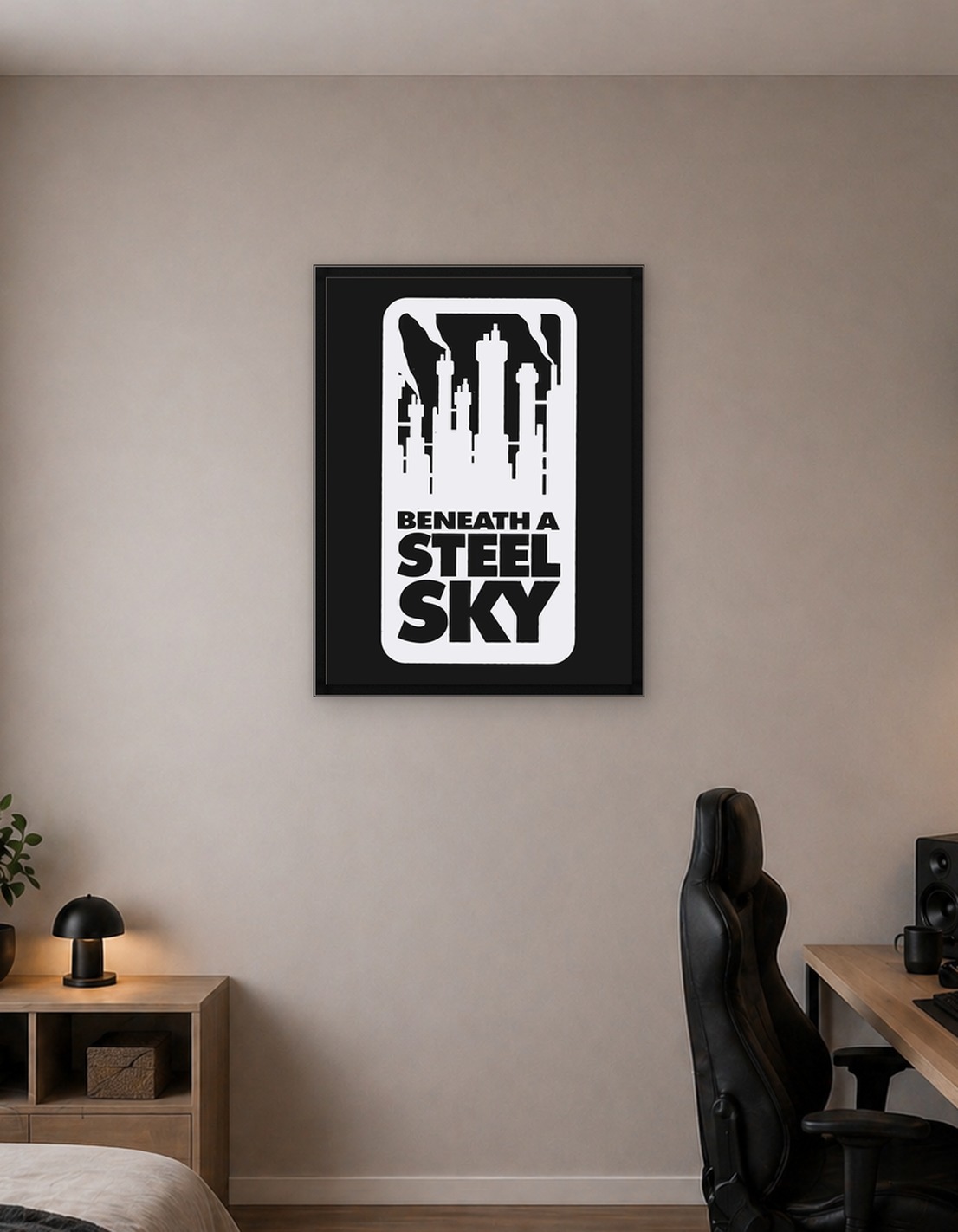 Beneath a Steel Sky Game