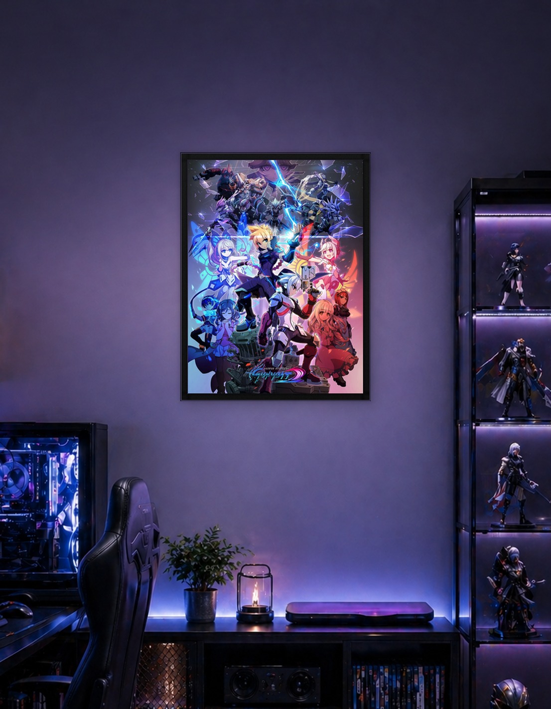 Azure Striker Gunvolt 2 game