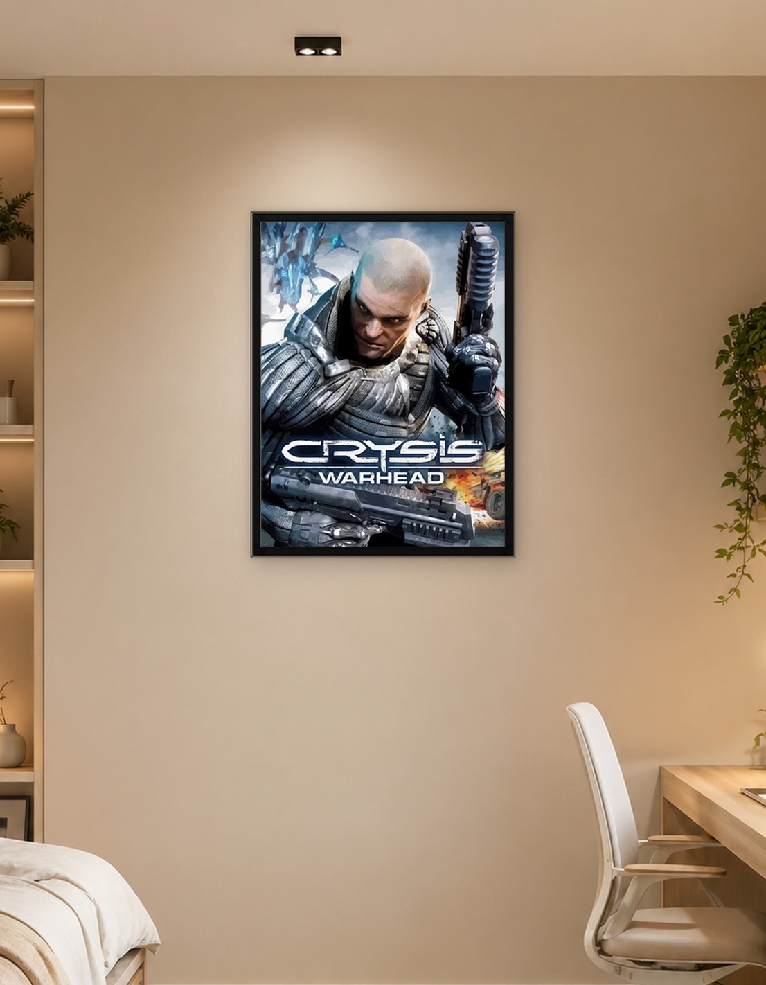 Crysis Warhead Game
