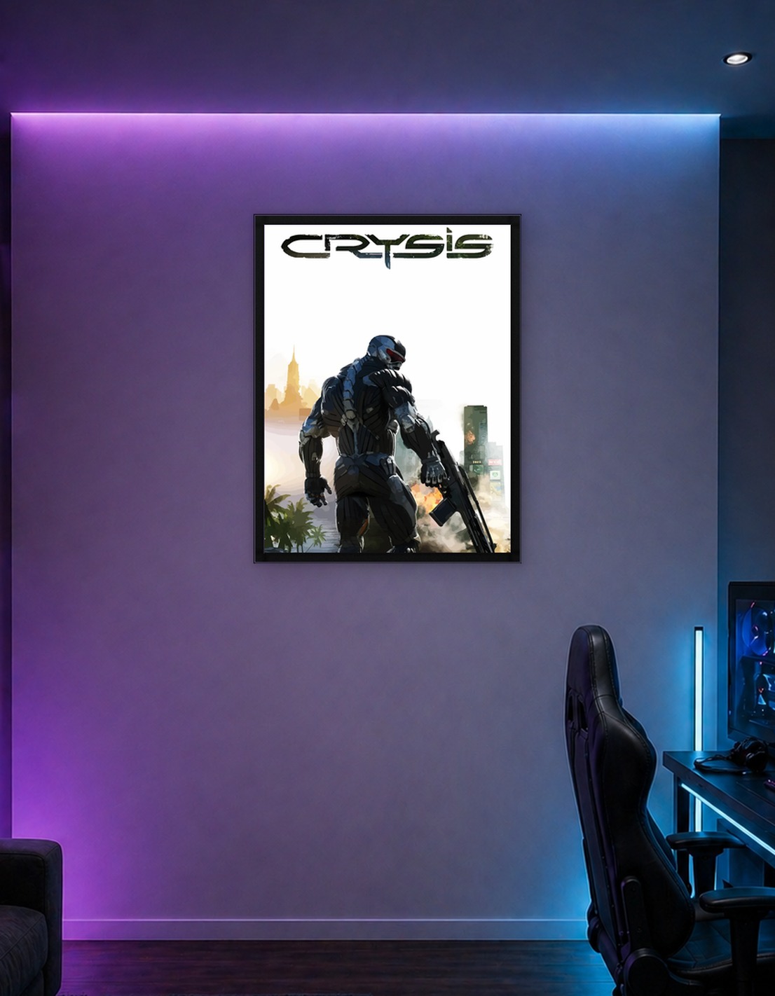 Crysis Game - 9889548