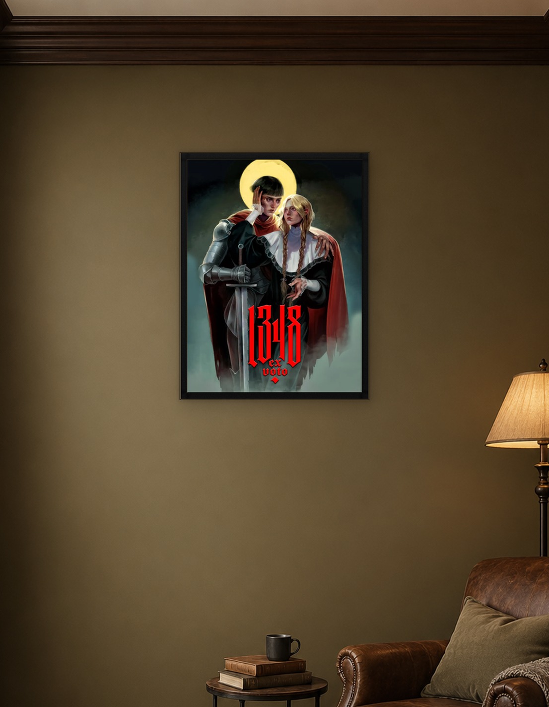 1348 Ex Voto game - 9807921