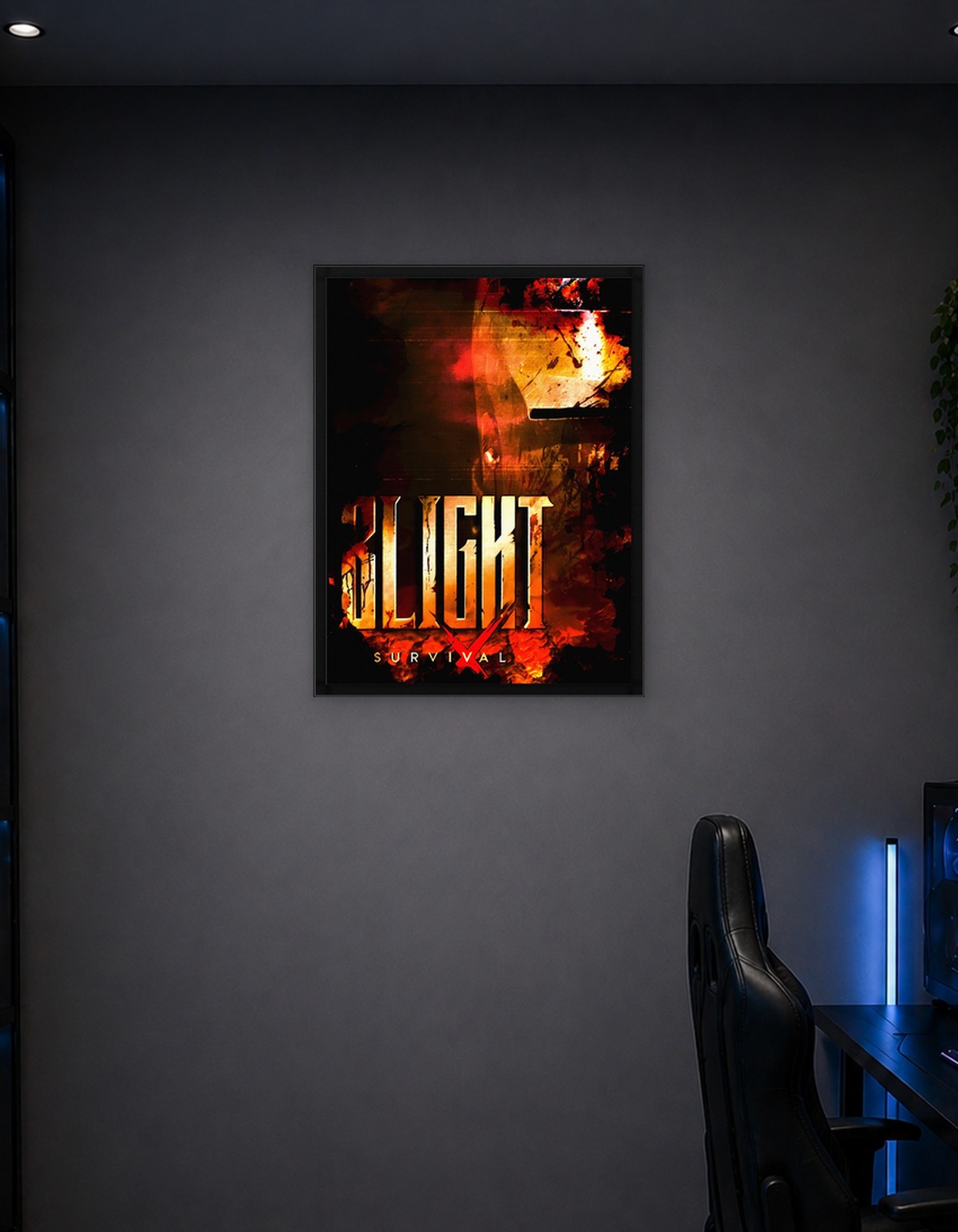 Blight Survival X Game Art - 9911325
