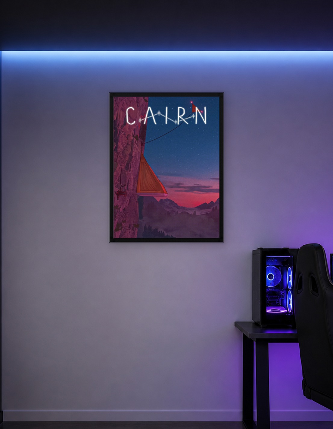 Cairn Game Art - 9685536