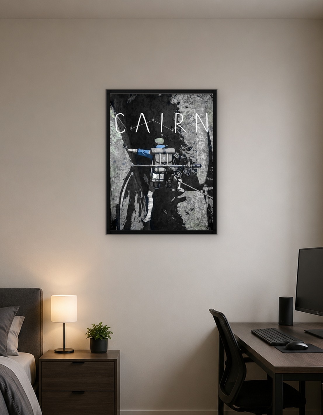 Cairn Game Art - 9718313