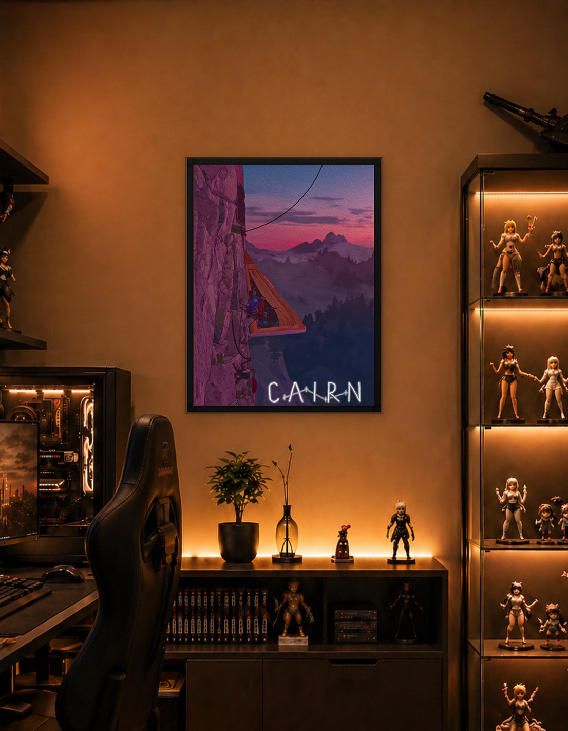 Cairn – Edge of the Ascent