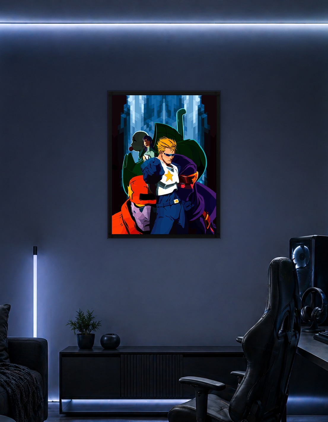 Captain Commando