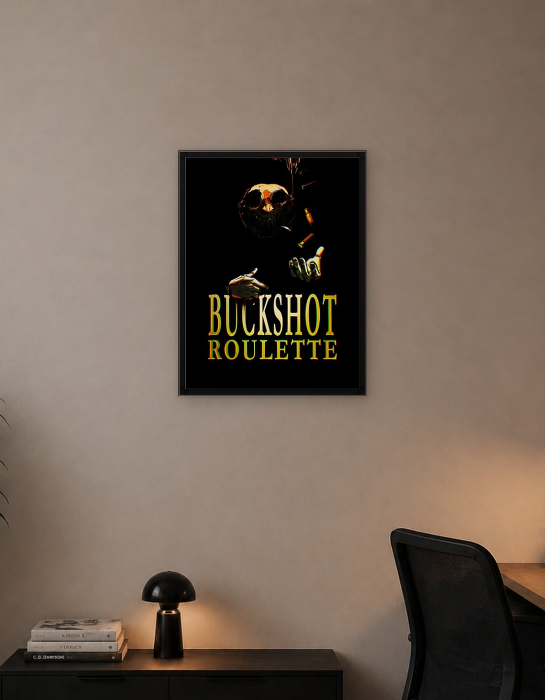 Buckshot Roulette - 9910921