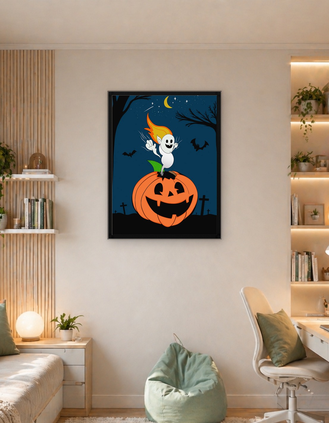 casper helloween