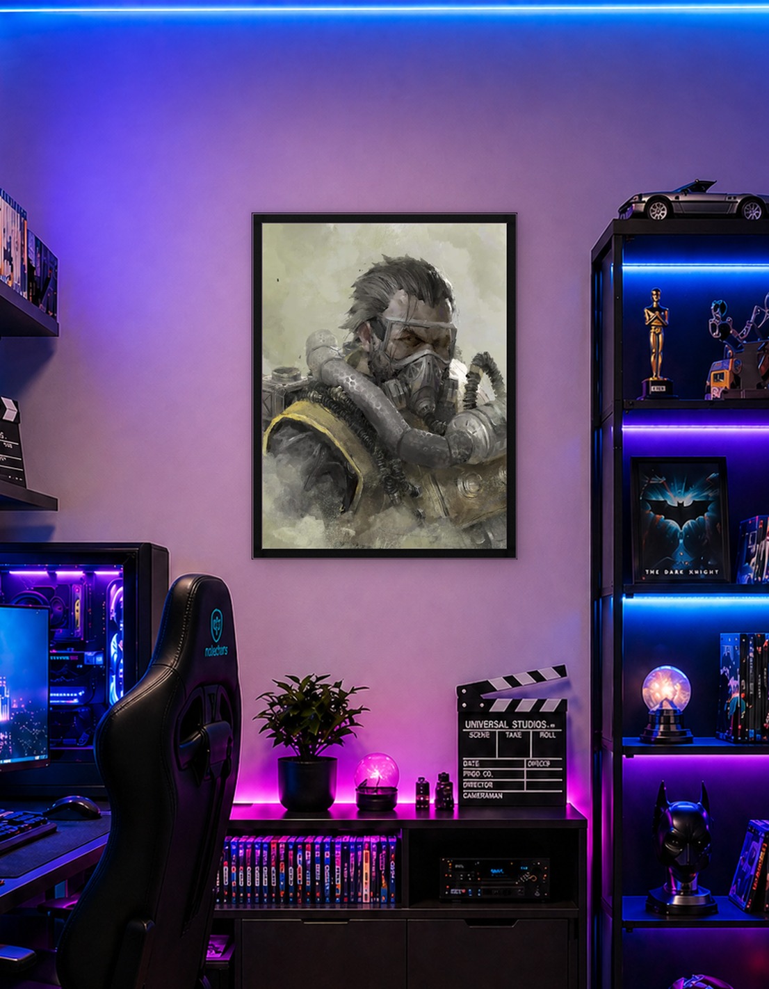 Caustic Apex Legends