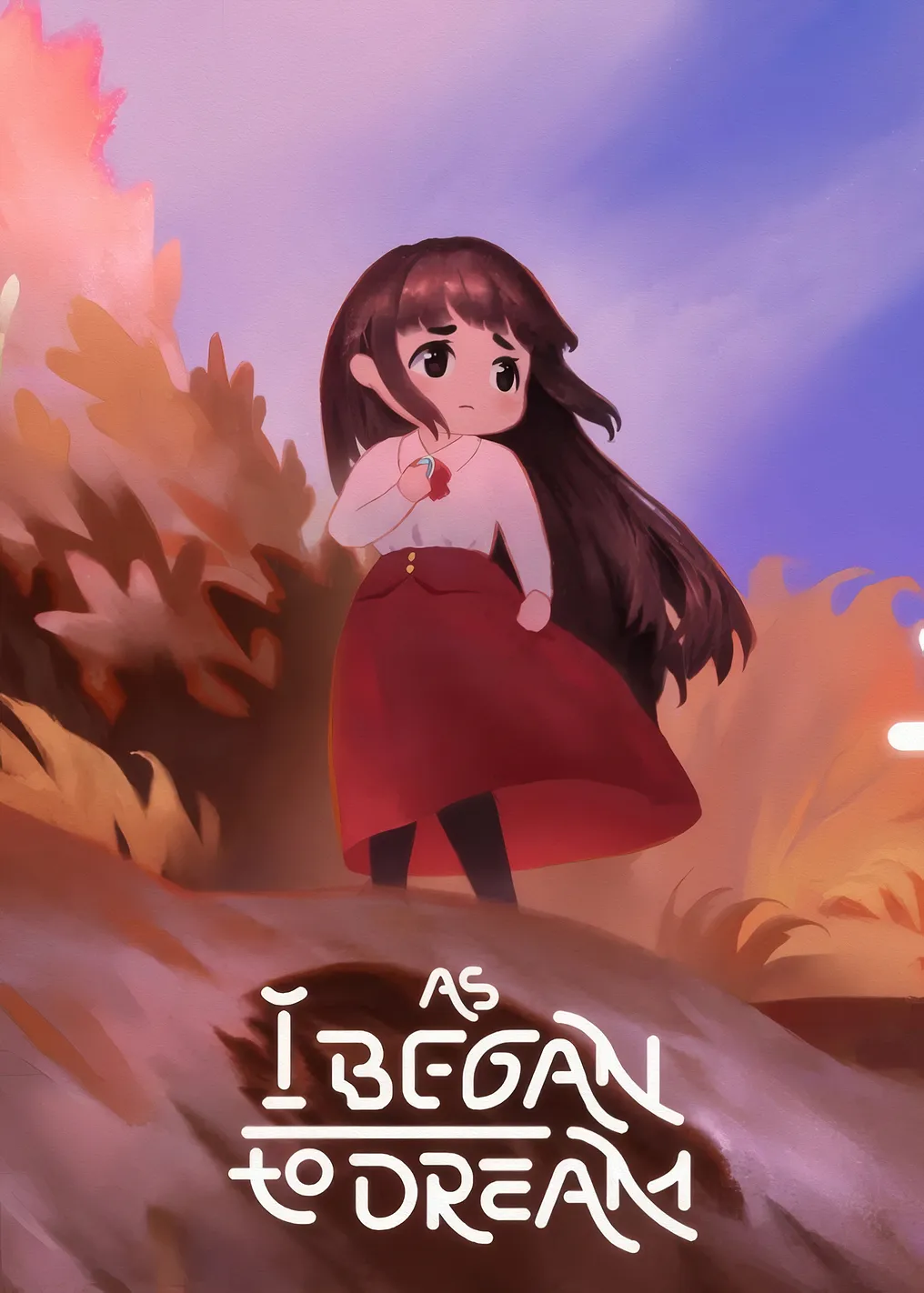 As I Began to Dream – Whimsical Indie Fantasy