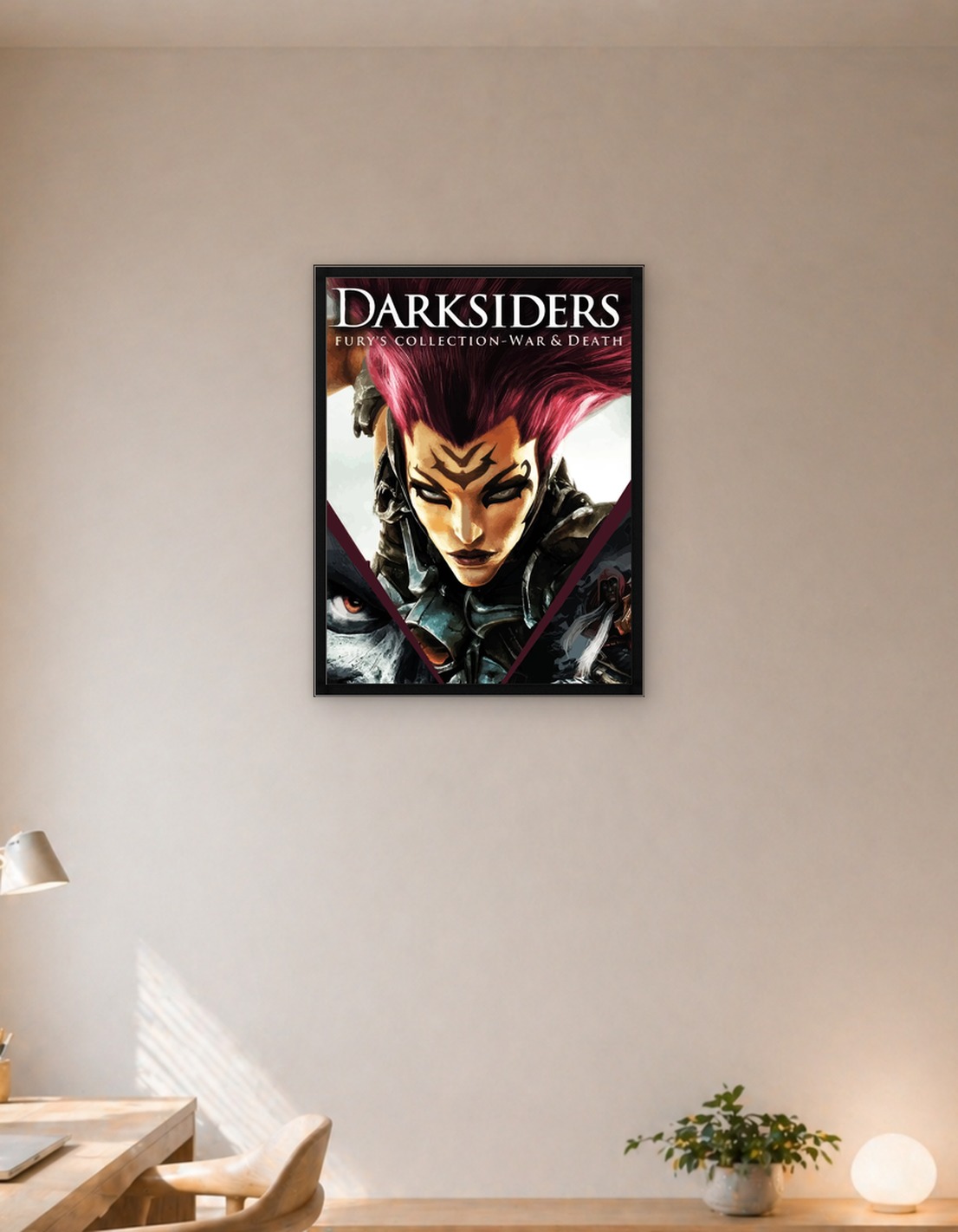 Darksiders Fury's Collection War & Death