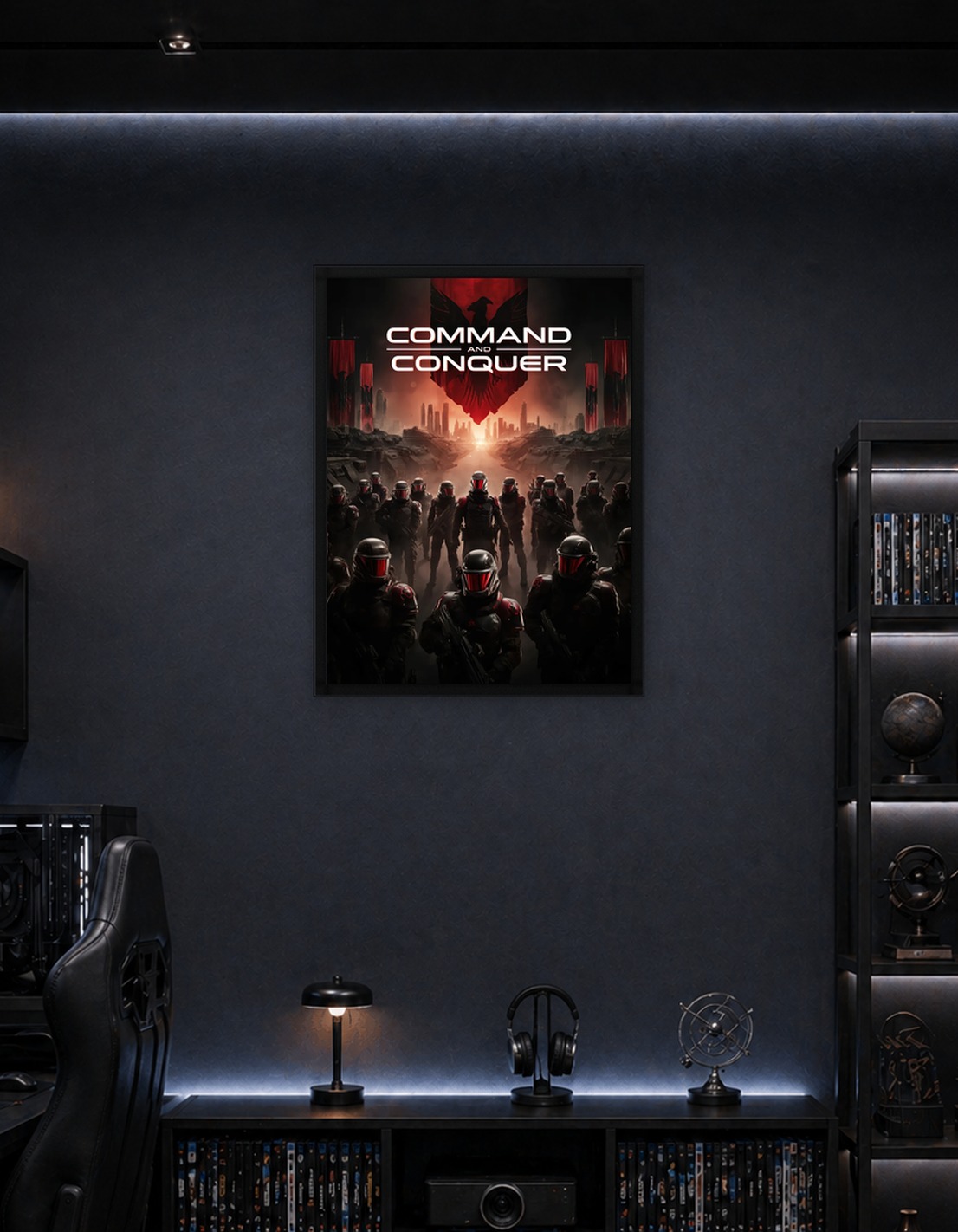 Command and Conquer Soldiers - 9965870
