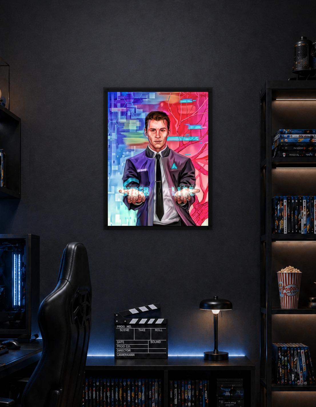 Connor from Detroit: Become Human - 9656768