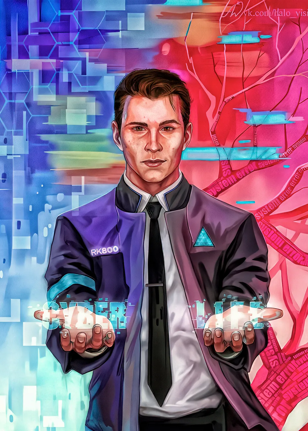 Connor from Detroit: Become Human - 9656768