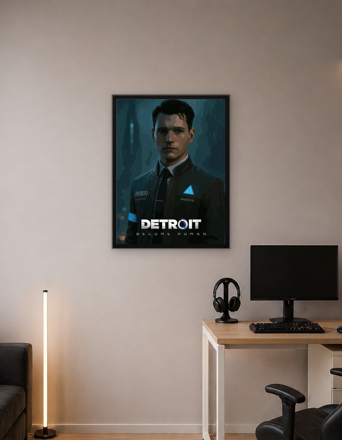 Connor from Detroit: Become Human - 9976452