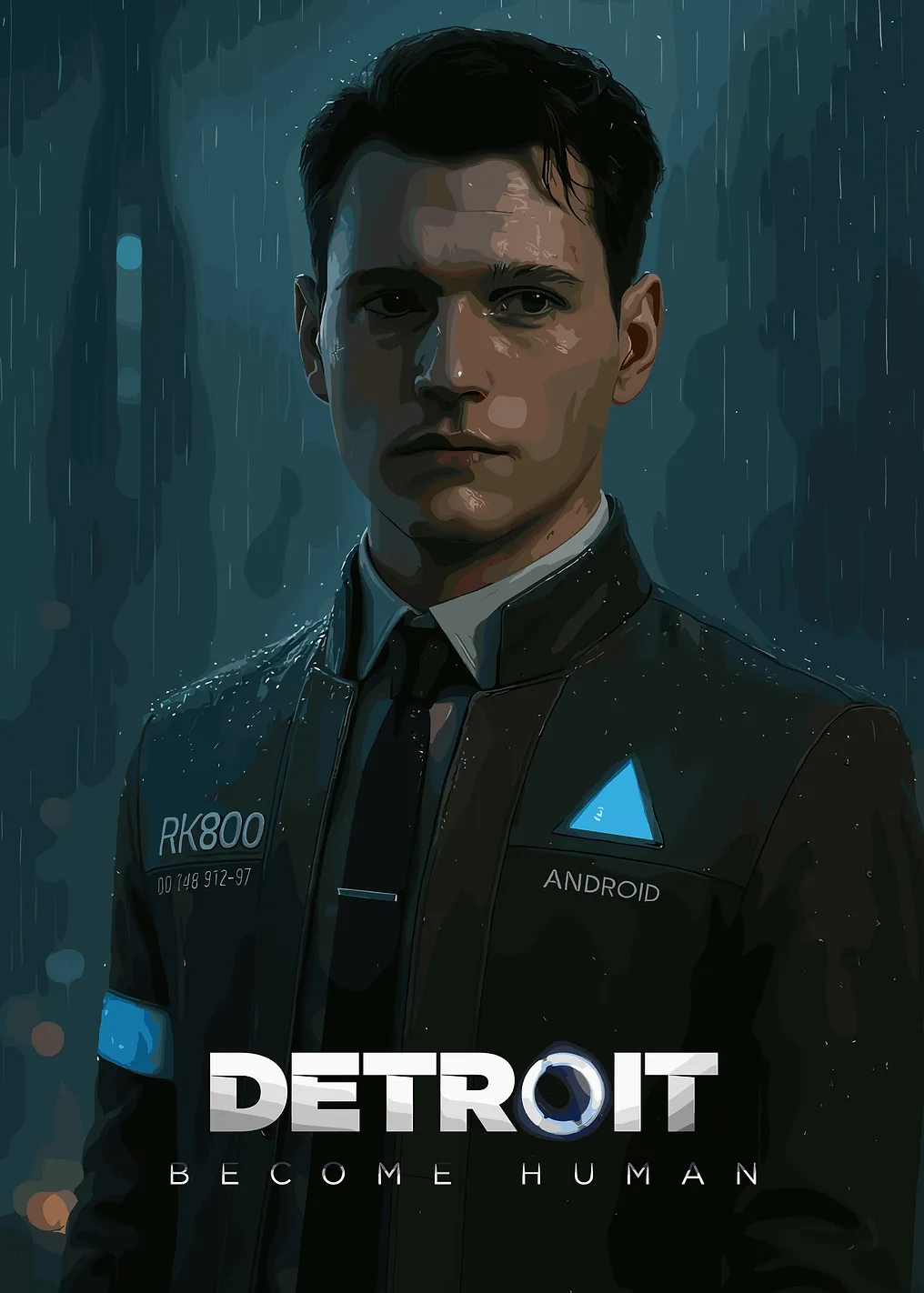 Connor from Detroit: Become Human - 9976452
