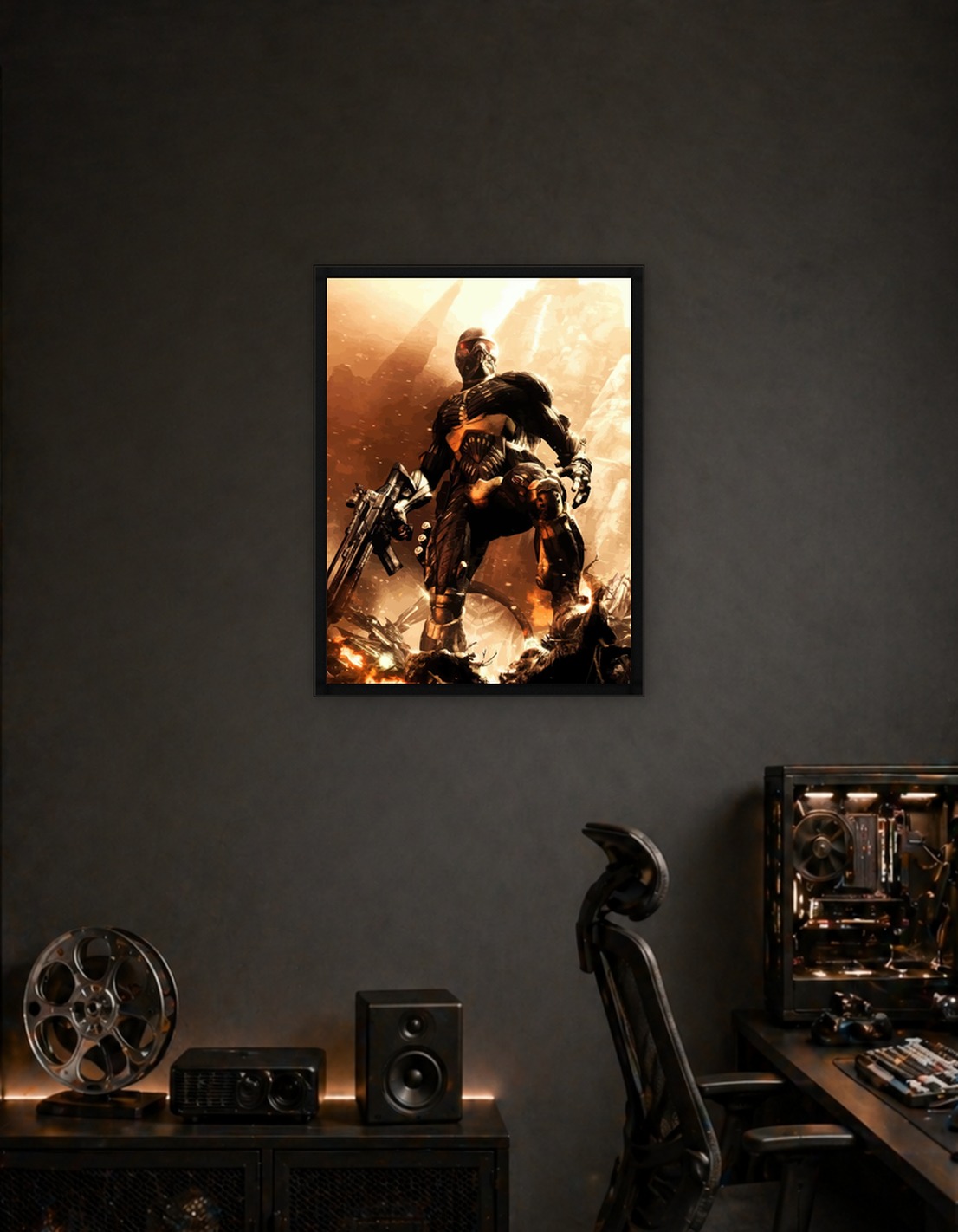 Crysis Nanosuit Soldier - 9889569