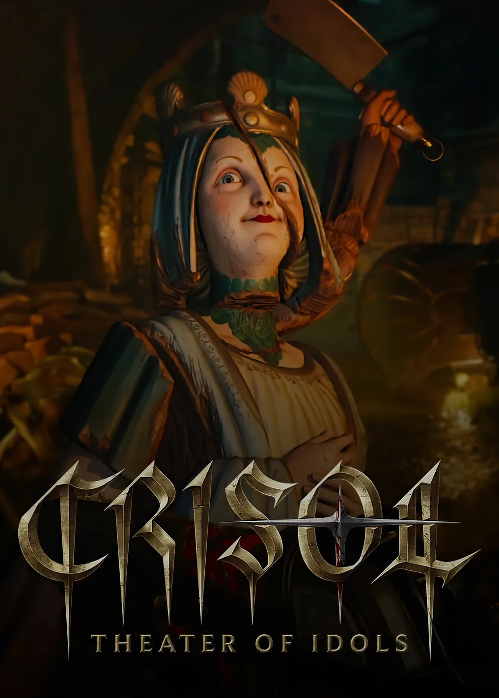 Крисол: Театр идолов игровой арт 2