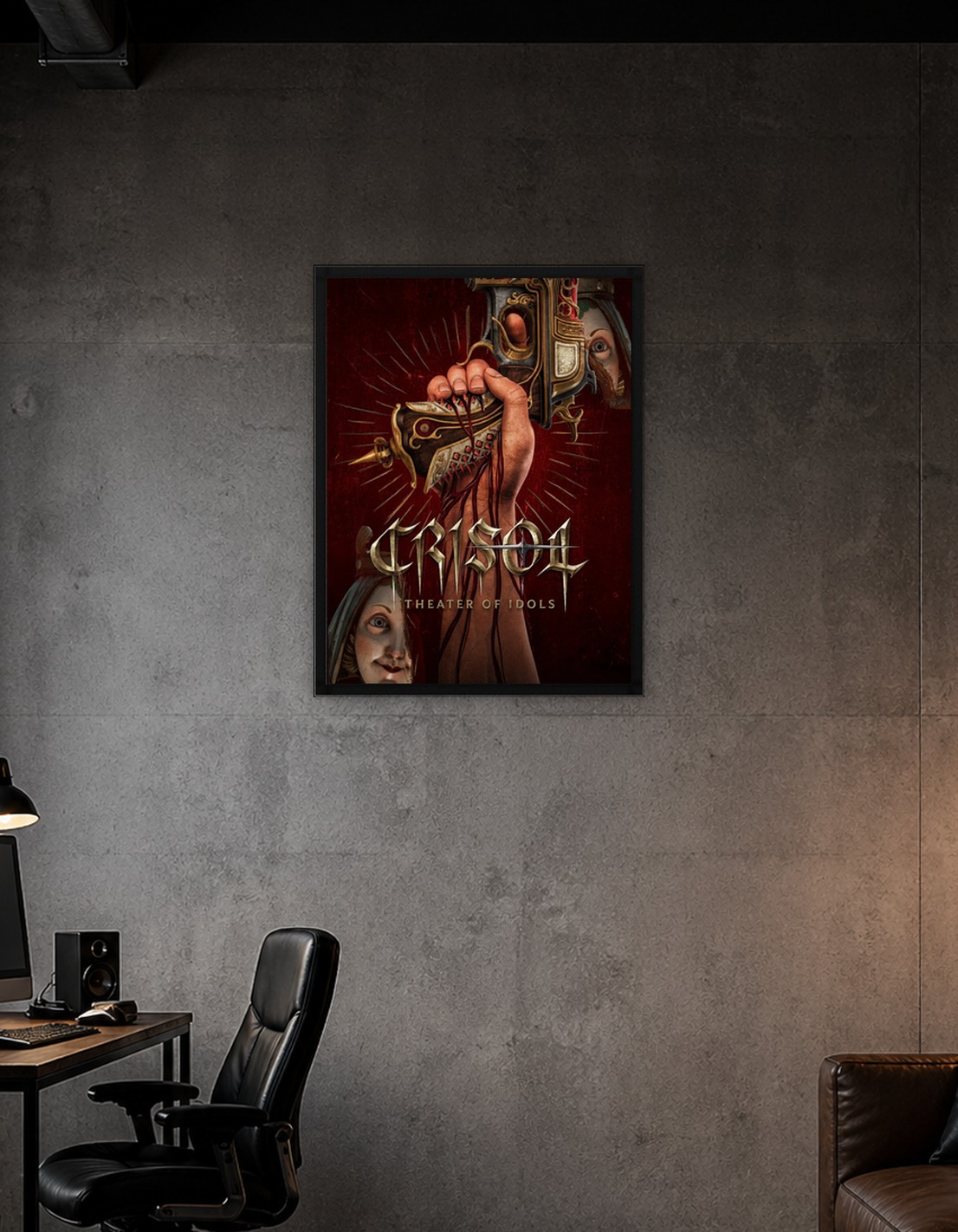 Crisol: Theater of Idols