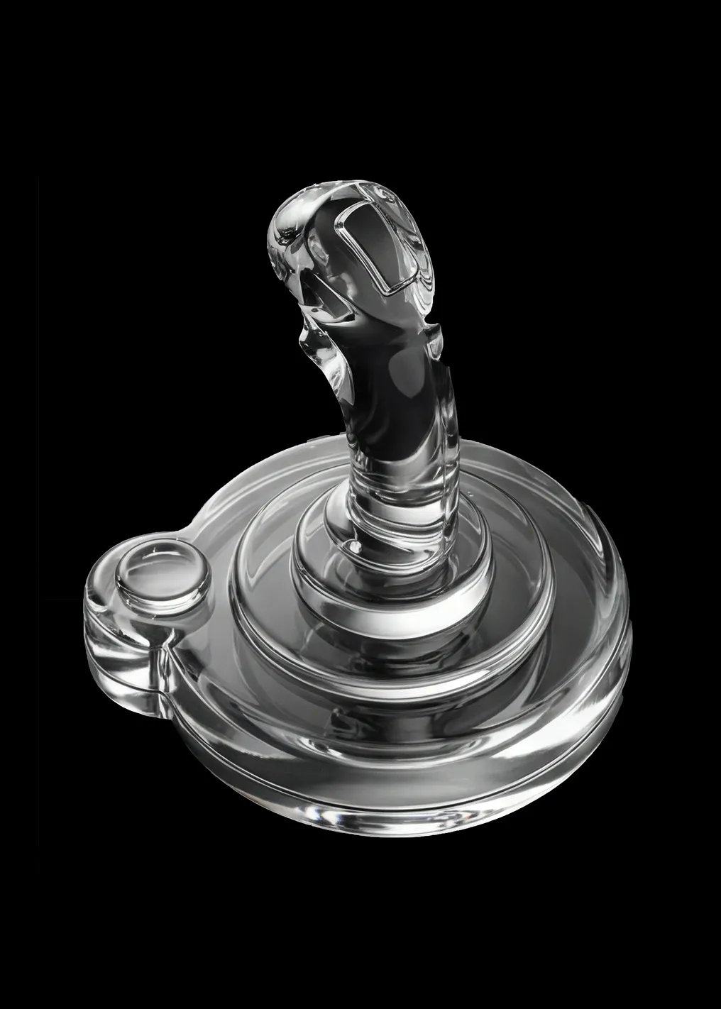 Crystal Joystick with Button