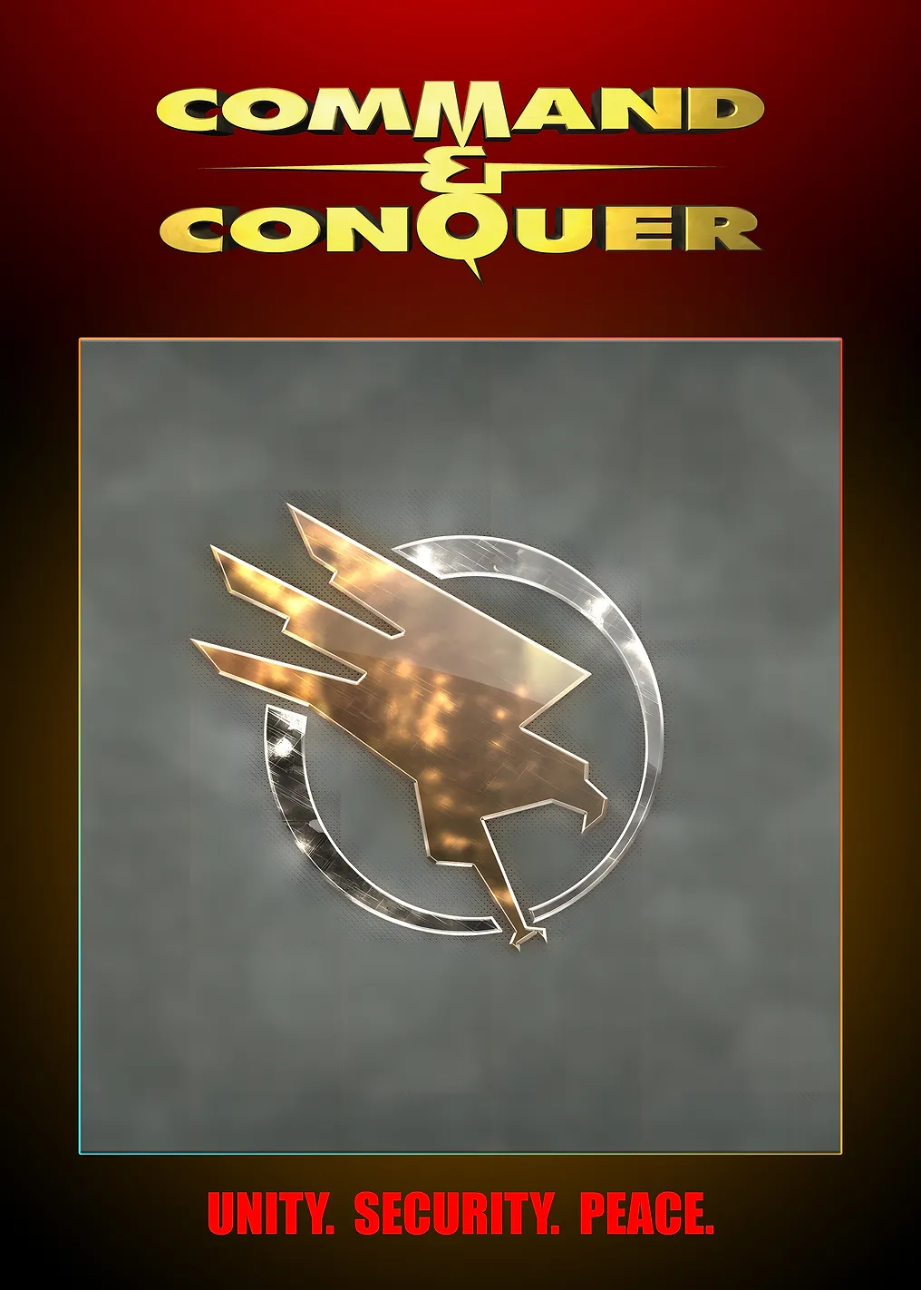 Command & Conquer Brotherhood of Nod Logo