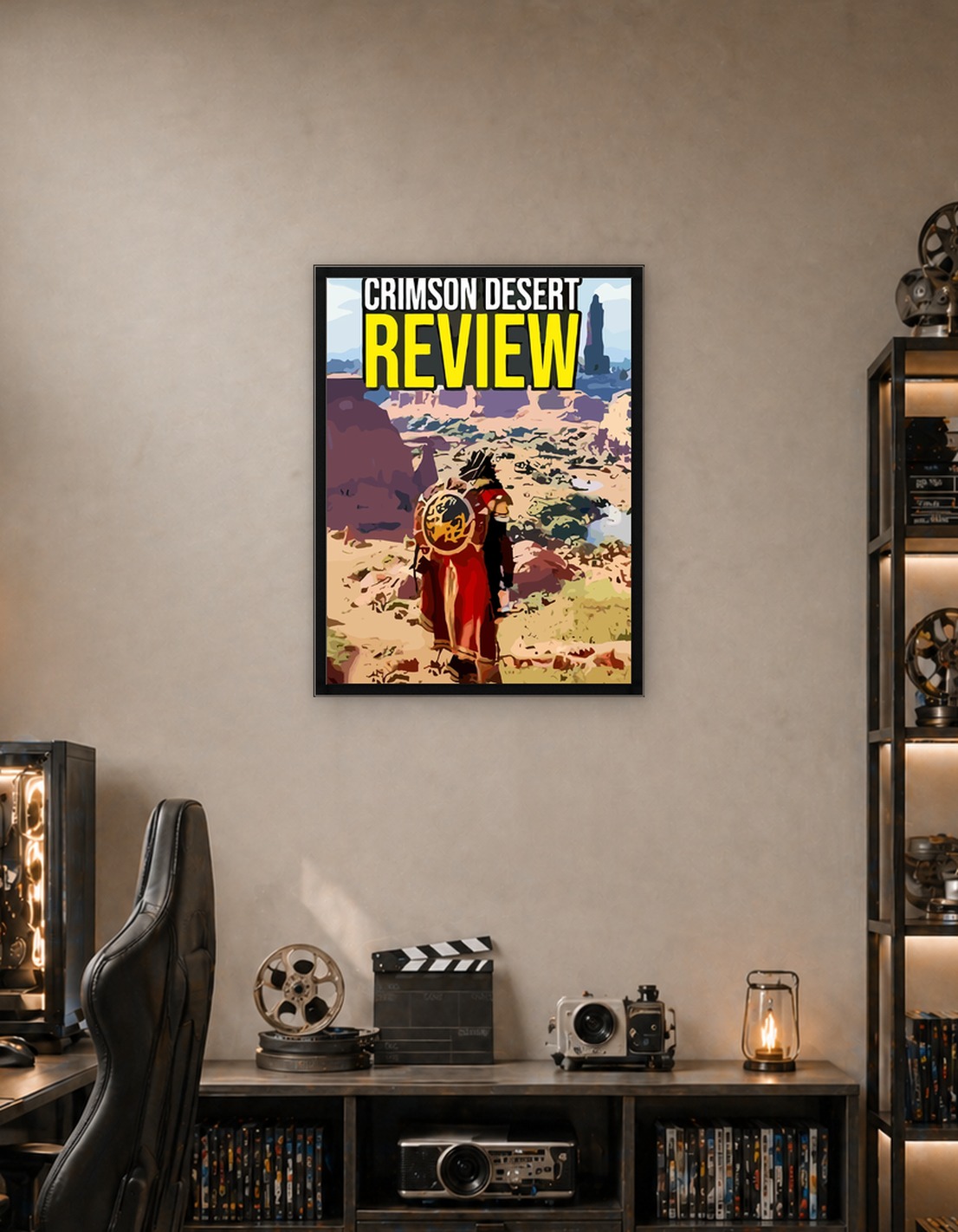 Crimson Desert Review