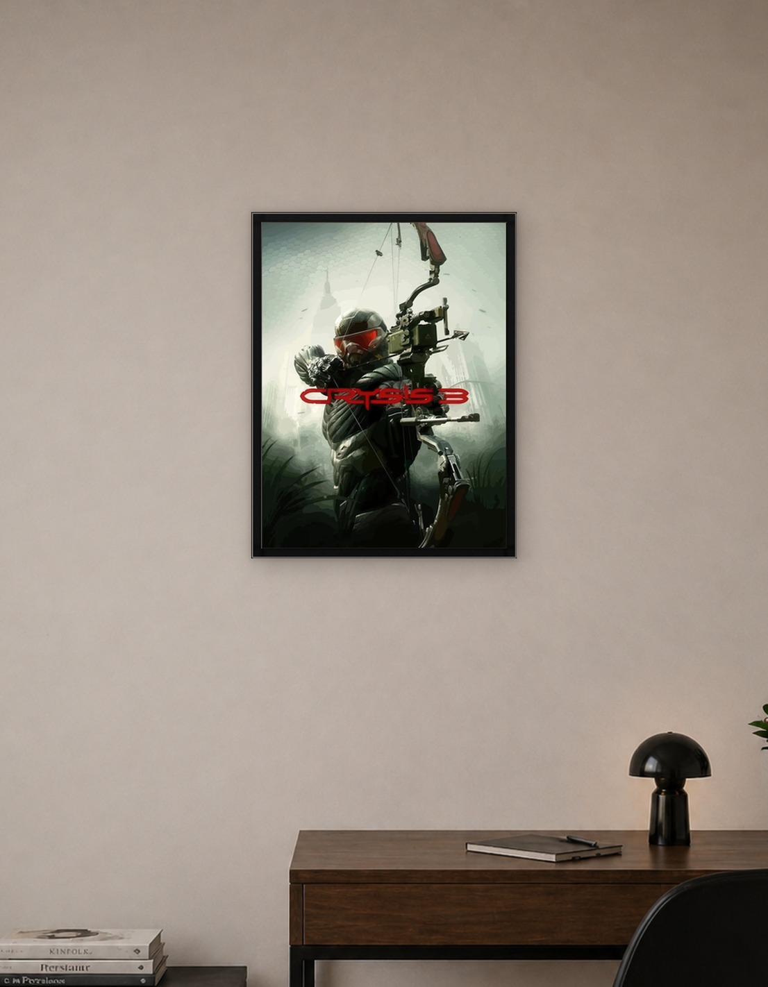 Crysis 3 Cover Art