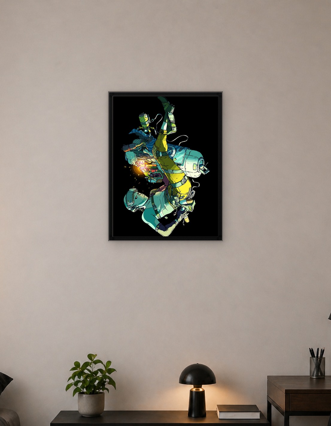 Персонаж игры Китизен Слипер 1
