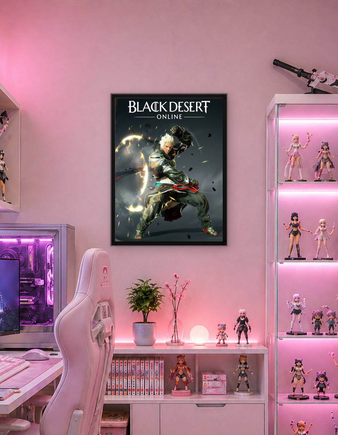 Black Desert Online Character