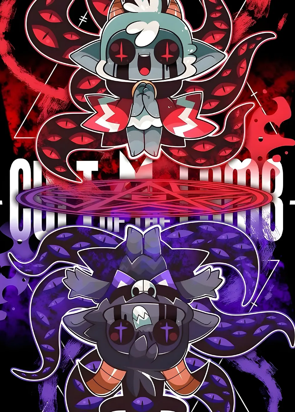 Cult of the Lamb Characters - 9642295