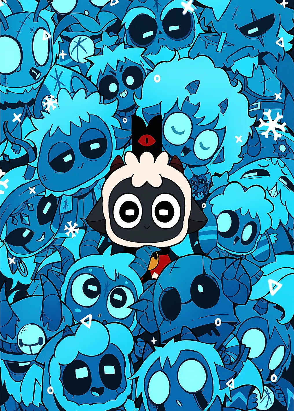 Cult of the Lamb Characters - 9691776