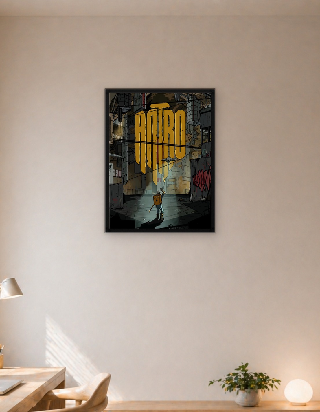 ANTRO Underground Rise
