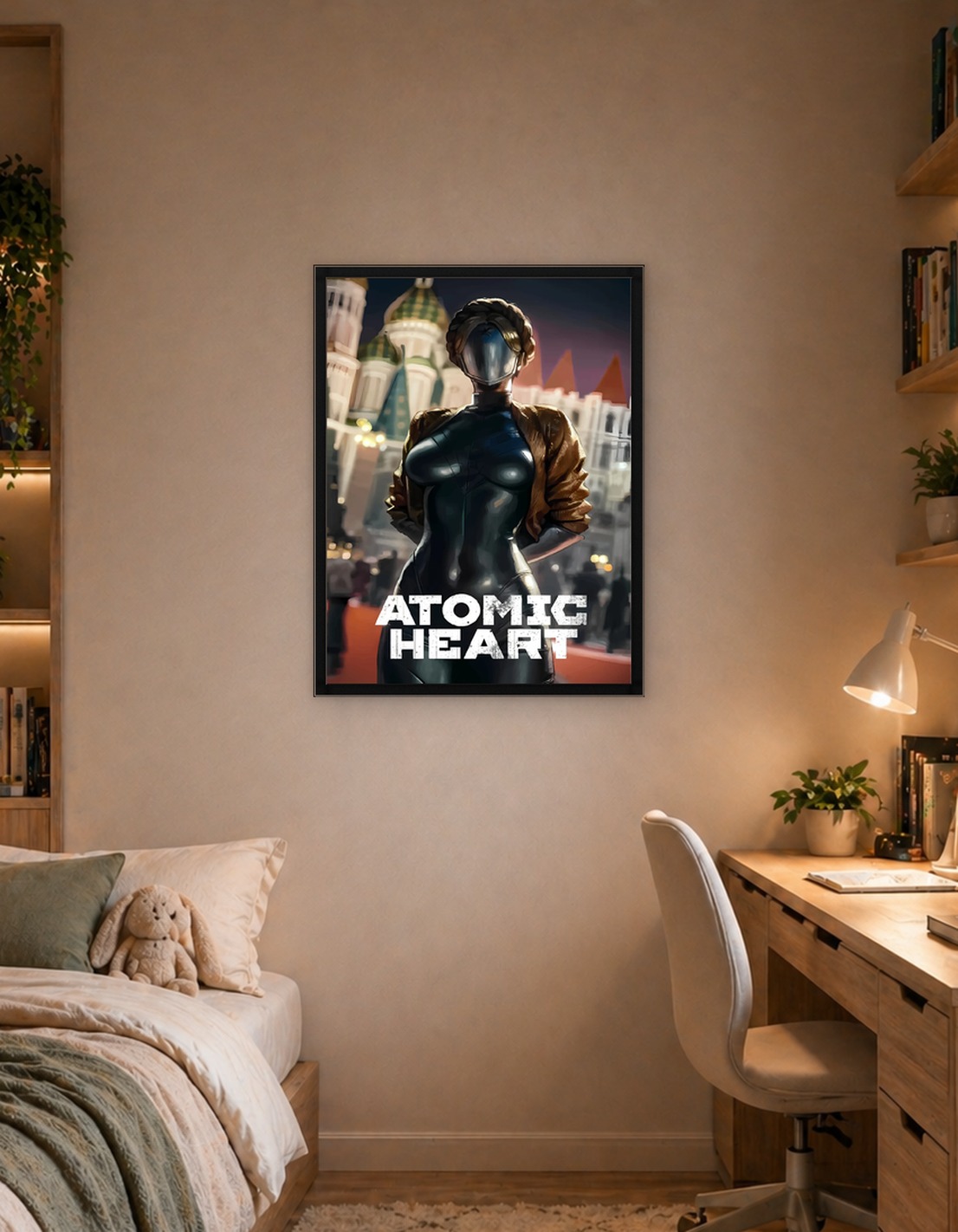 Atomic Heart Poster