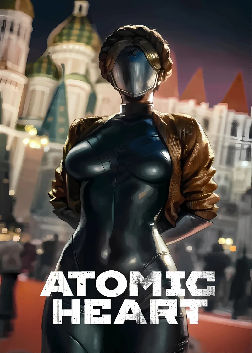 Atomic Heart Poster