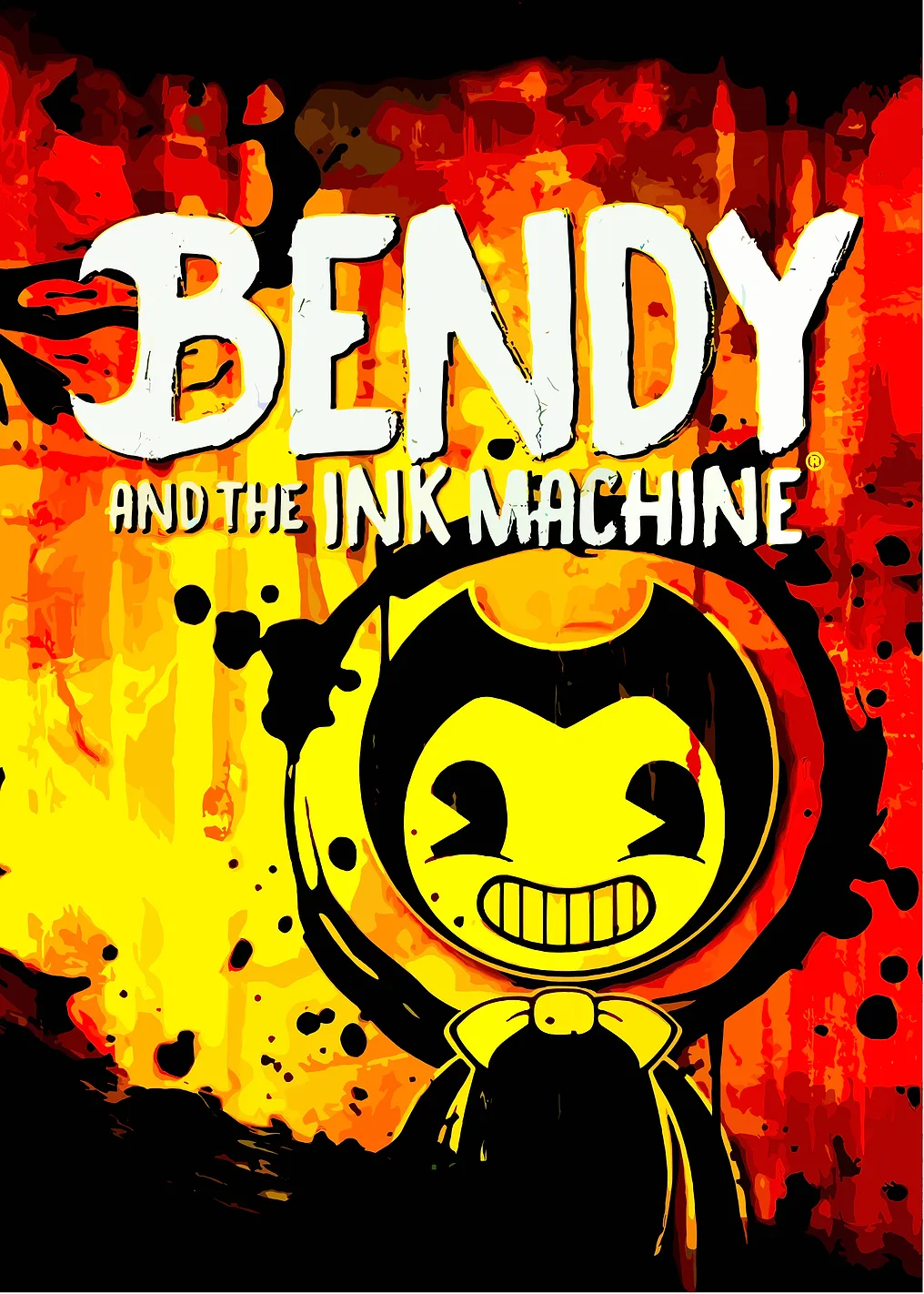 Bendy and the Ink Machine Poster - 9654758