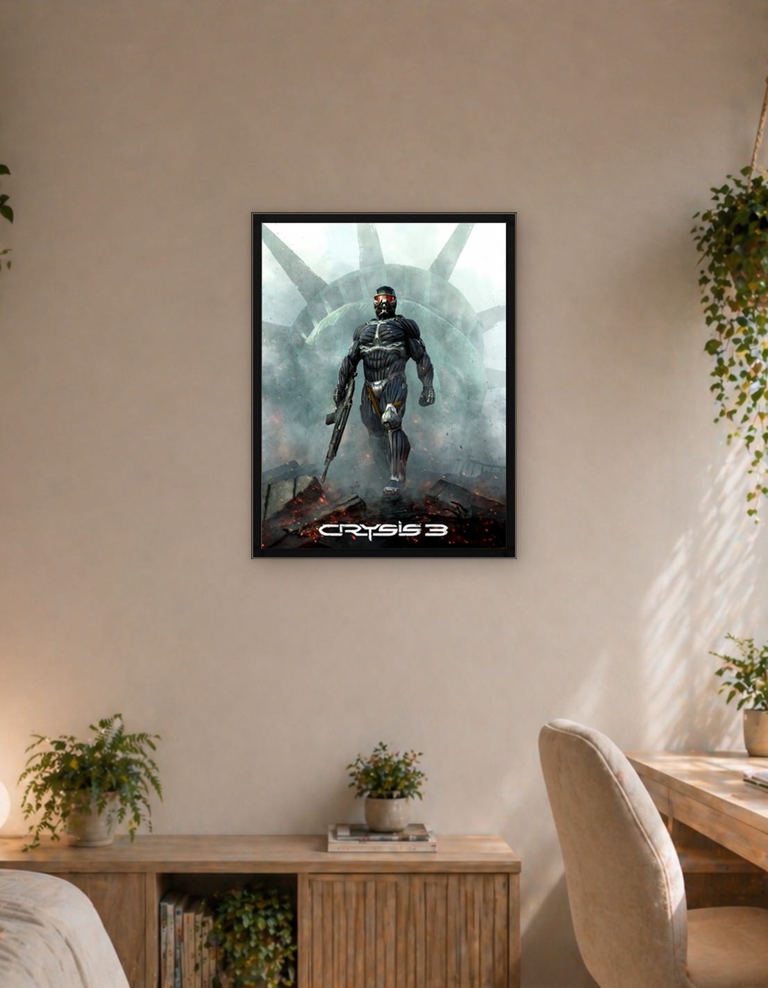 Crysis 3 Poster