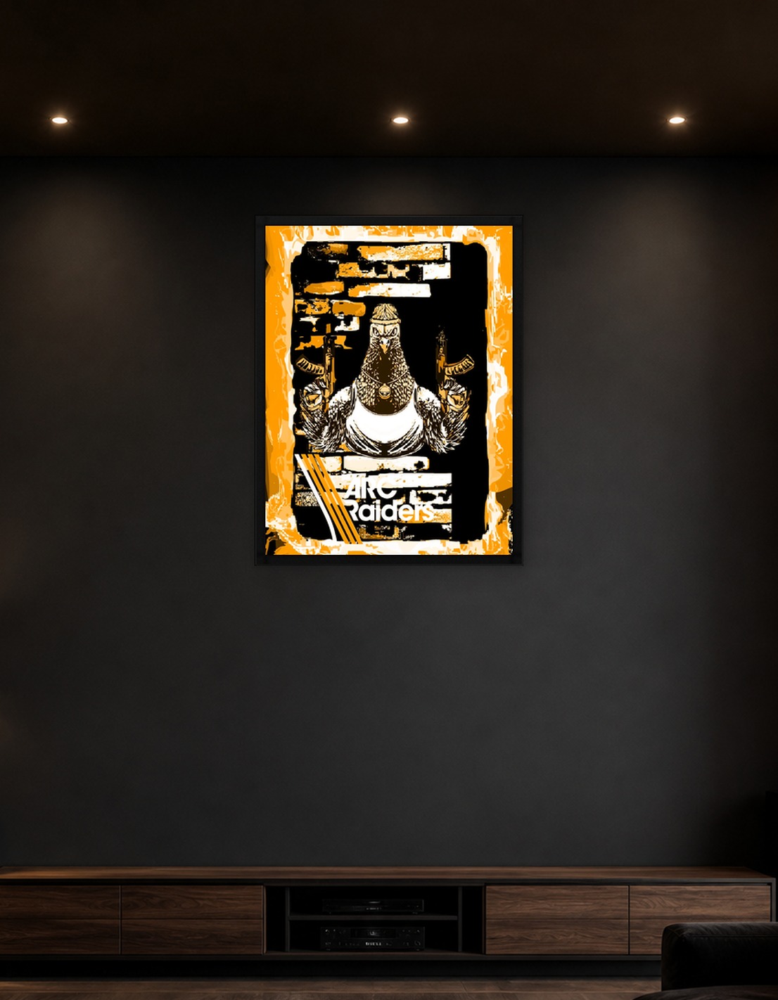 Arc Raiders game poster - 9932885