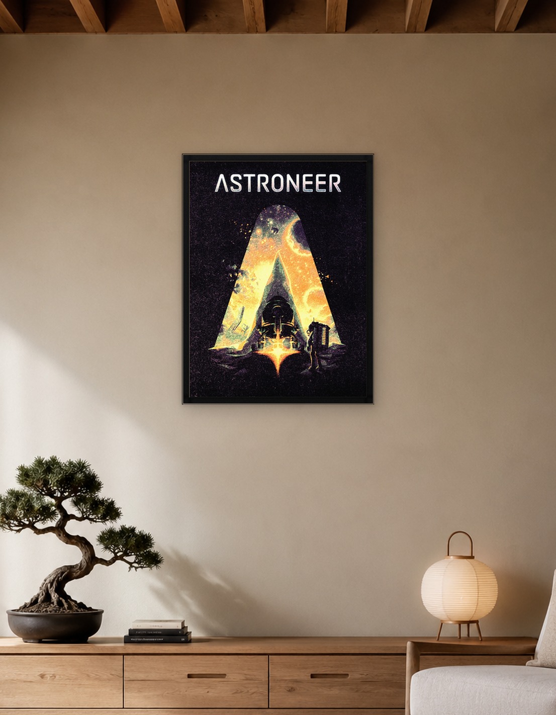 Astroneer Game Poster - 9725231