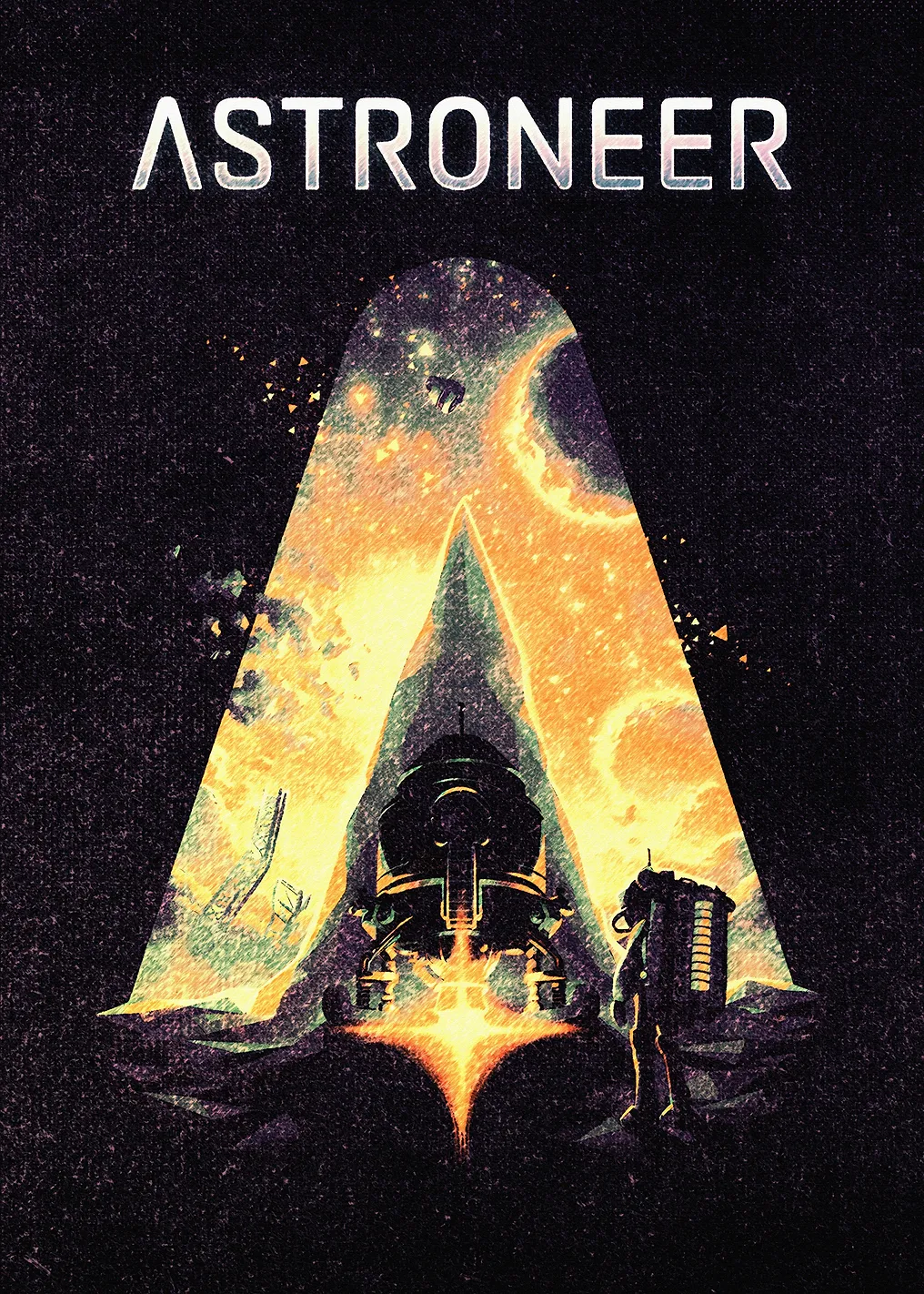 Astroneer Game Poster - 9725231