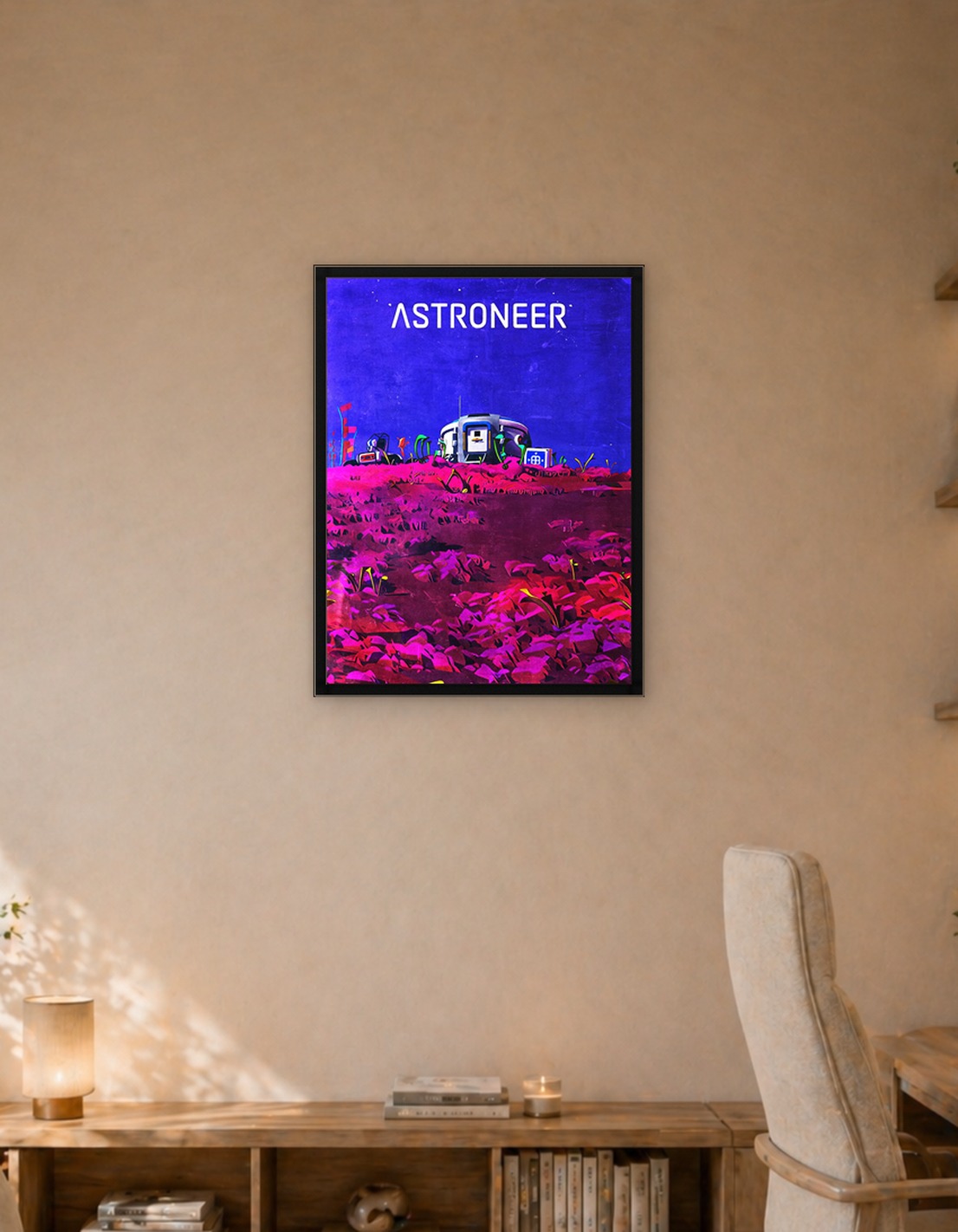 Astroneer Game Poster - 9974465