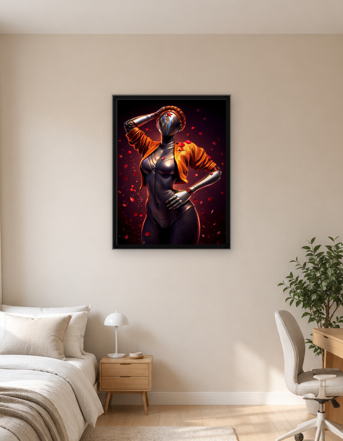 Atomic Heart Game Poster - 9623952