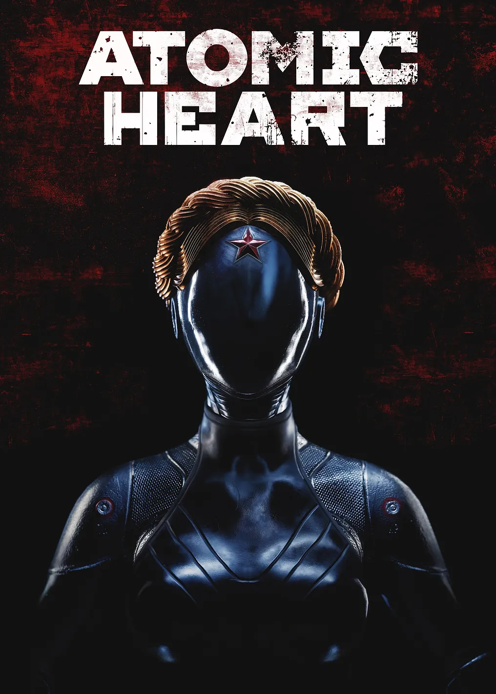 Atomic Heart Robot Poster - 9960621