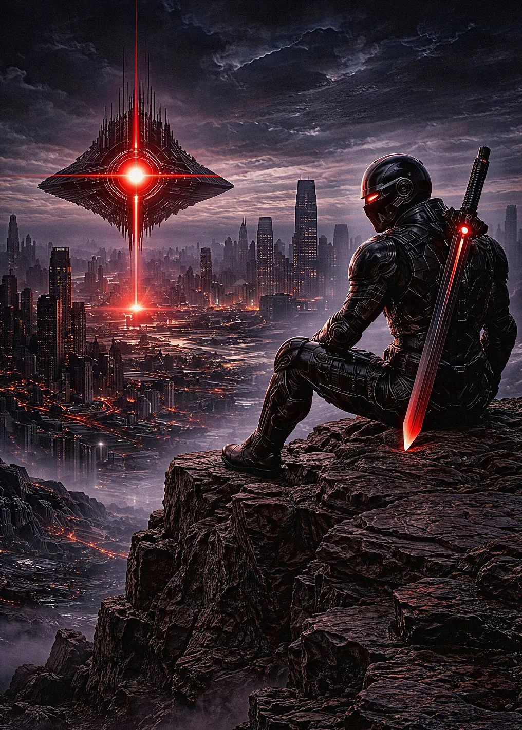 Прибытие