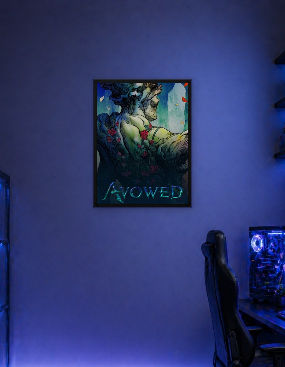 Avowed Game Art - 9725480