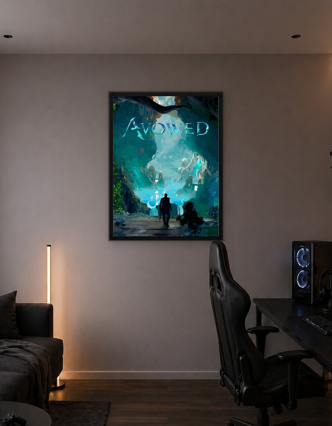 Avowed Game Art - 9735874