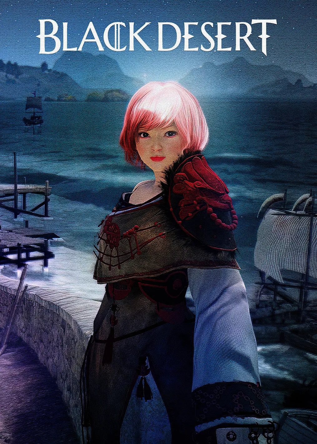 Black Desert Character Art - 9869536