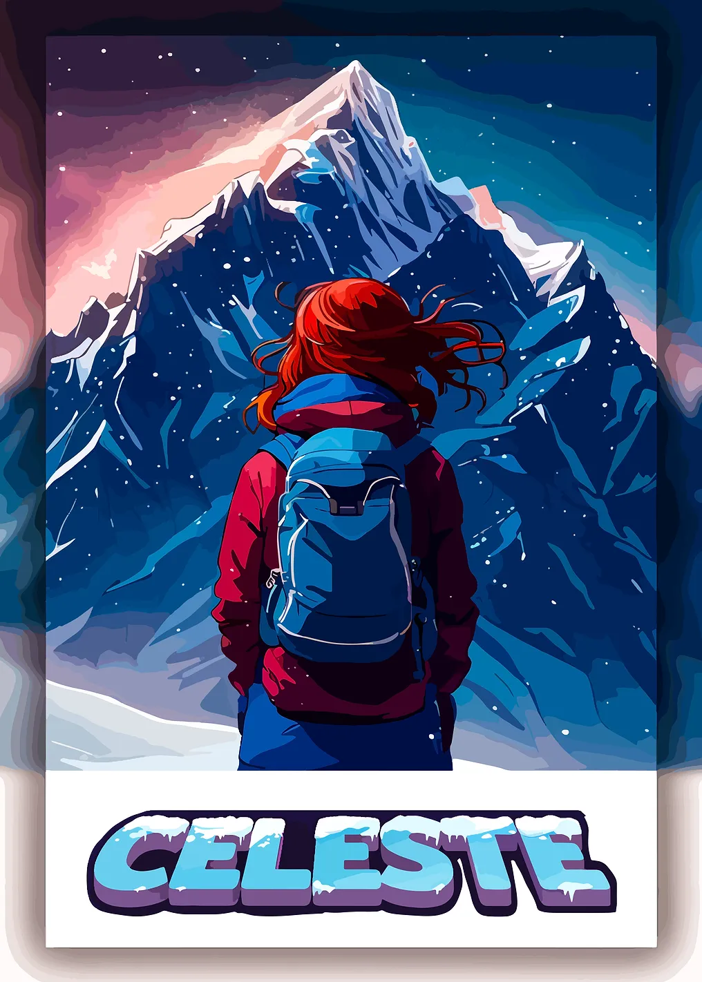 Celeste Mountain Climber - 9625597