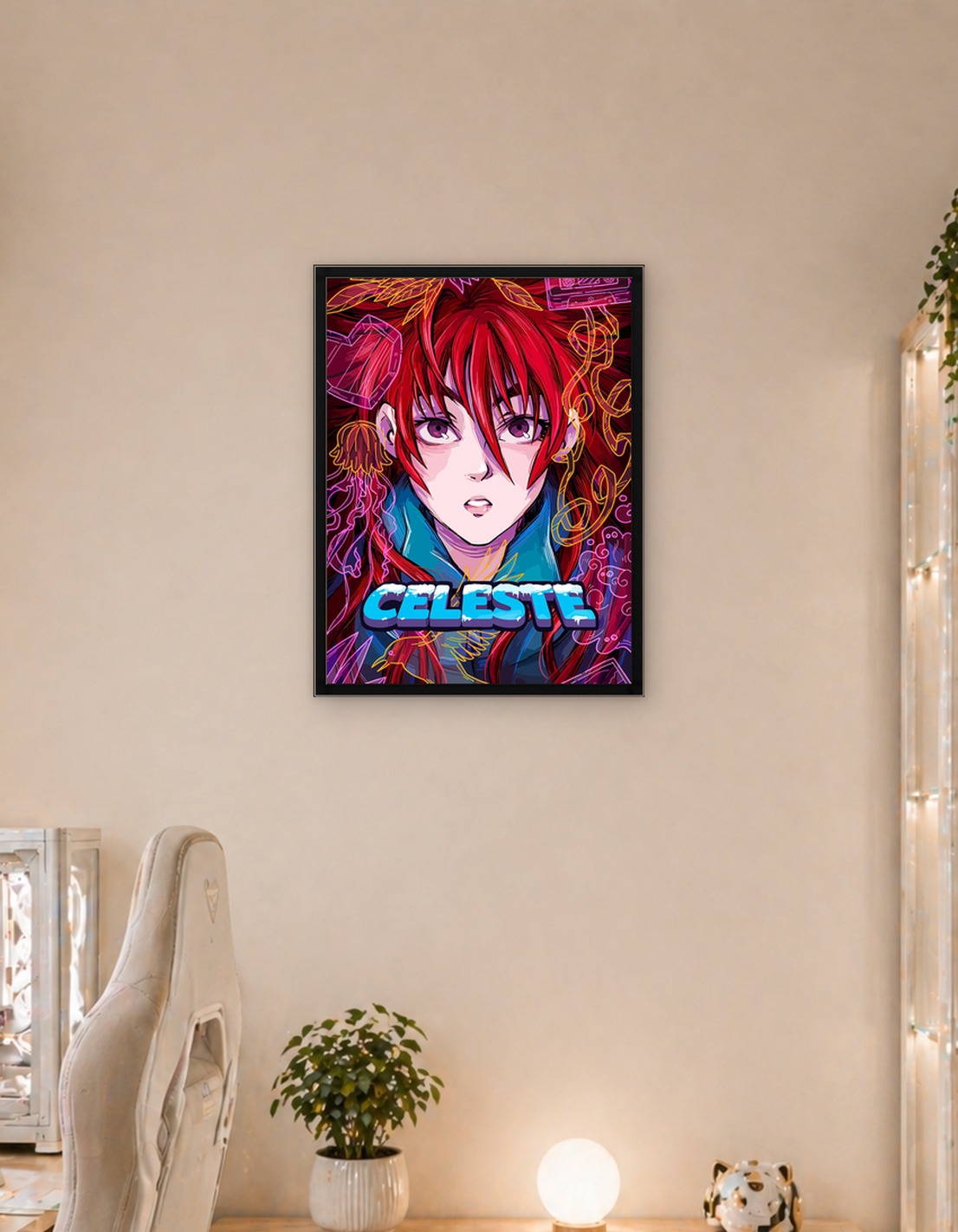 Celeste Game Art - 9625714